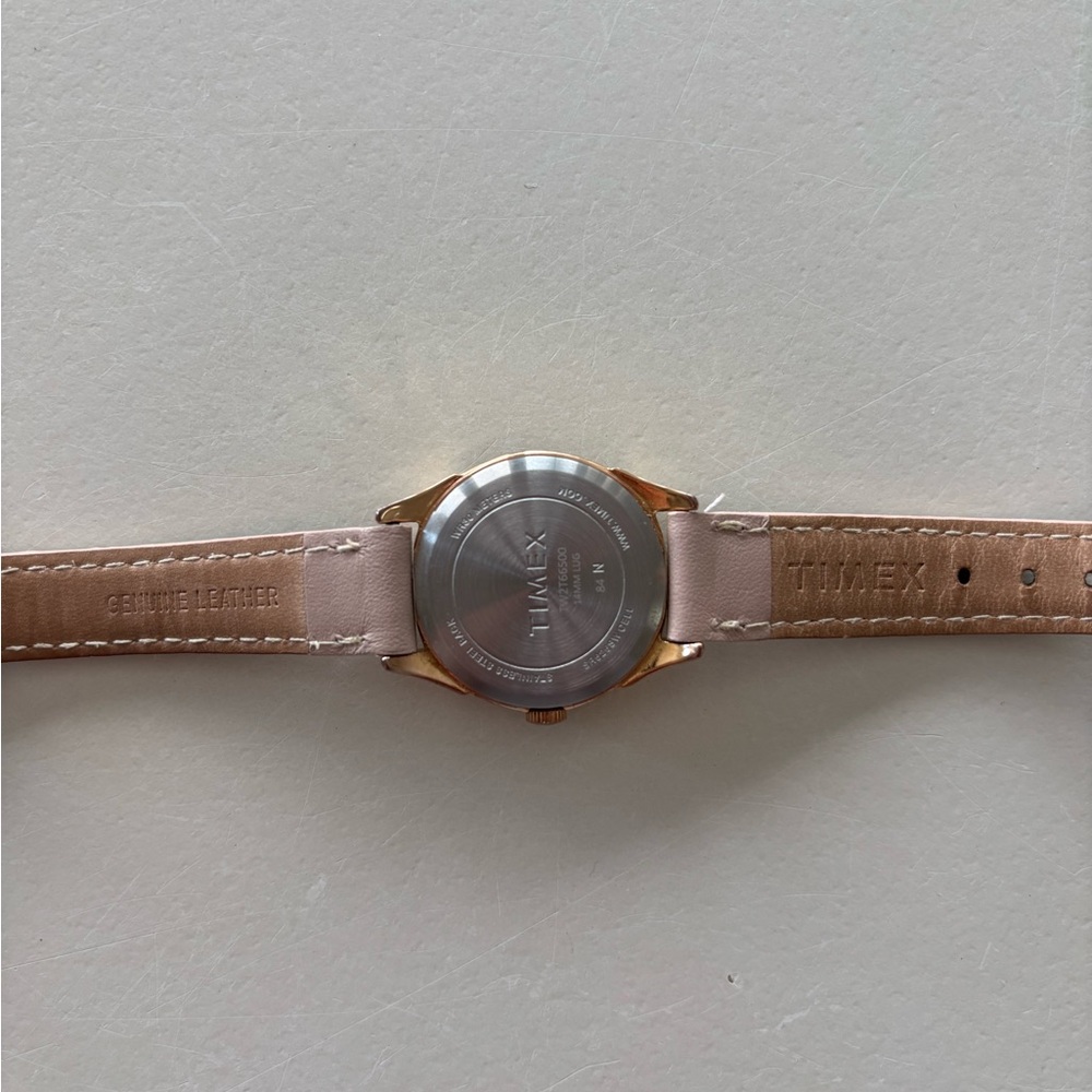 Timex Pink Watch - Picture 7 of 7